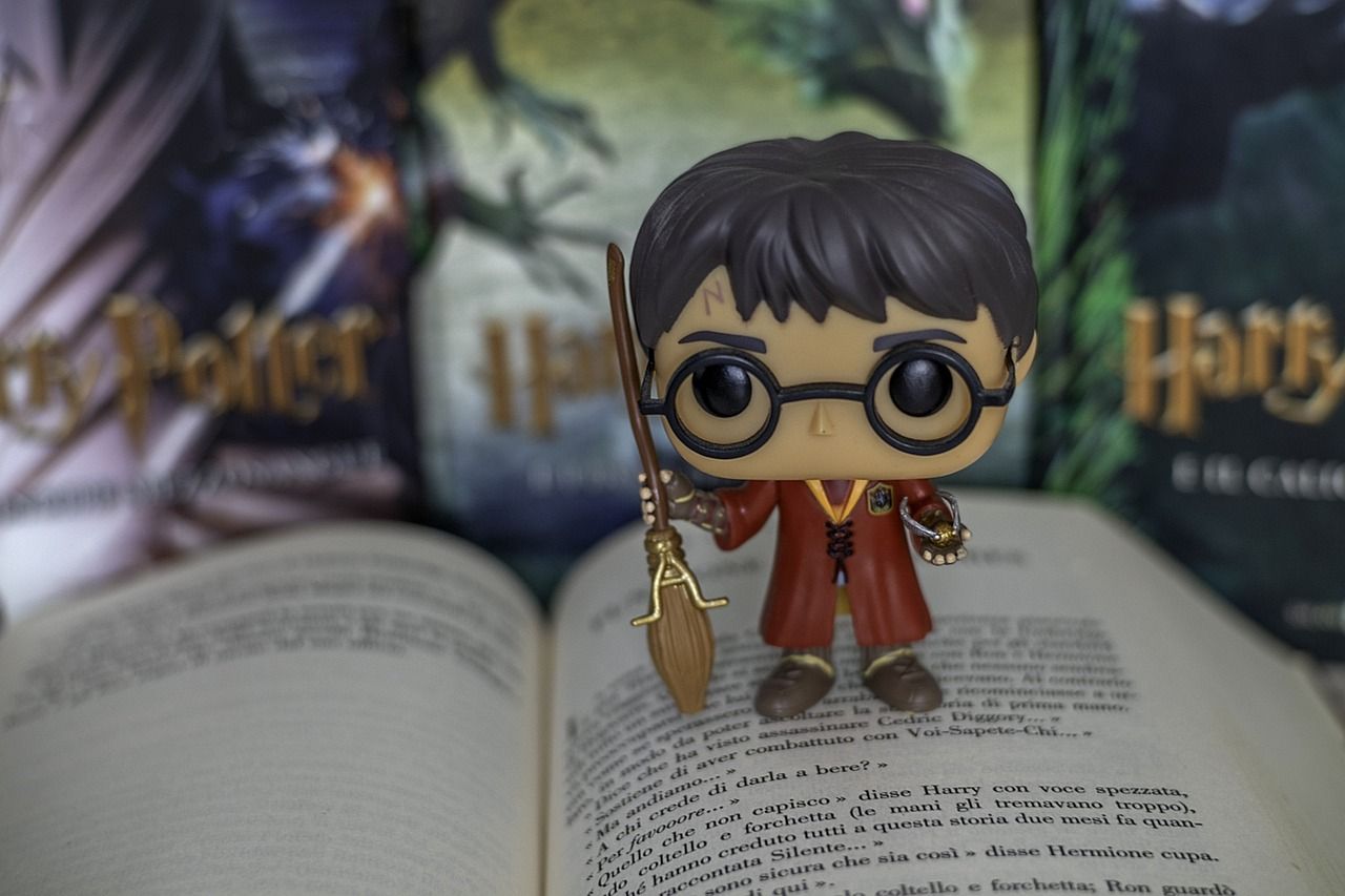Jak wybrać figurkę idealną dla fana Harry'ego Pottera?