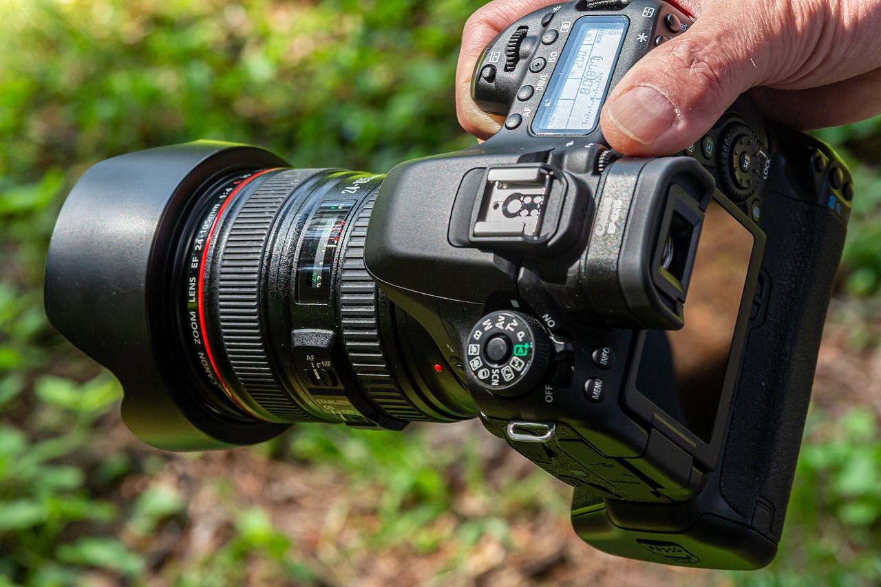 Dbanie o sprzęt fotograficzny – kilka praktycznych porad