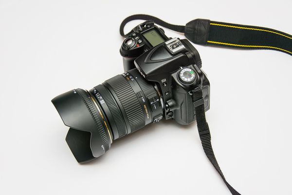 Canon vs Nikon - bitwa gigantów fotografii