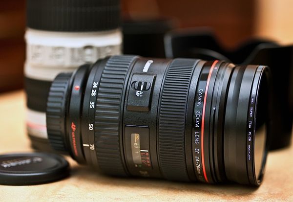 Tworzenie profesjonalnych fotografii - jakie akcesoria będą niezbędne?